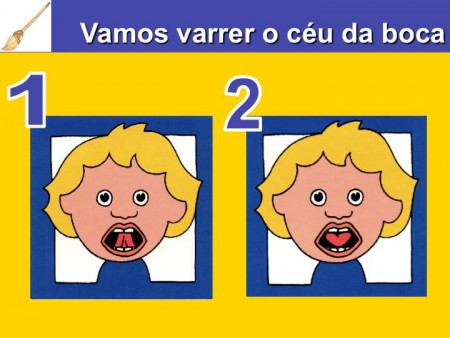Articulação /r/