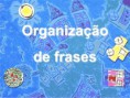 Morfossintaxe - Organização de imagens